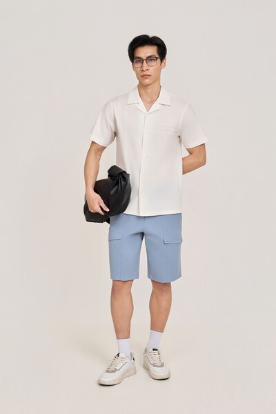 Áo sơ mi Linen Breeze