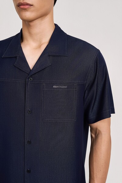 Áo sơ mi Denim Urban