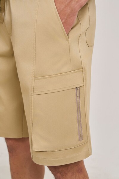 Quần shorts Easy Khaki