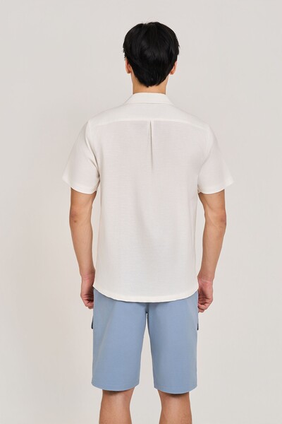 Áo sơ mi Linen Breeze