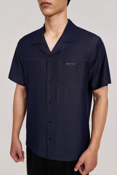 Áo sơ mi Denim Urban