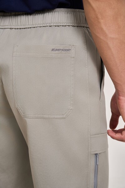 Quần shorts Easy Khaki