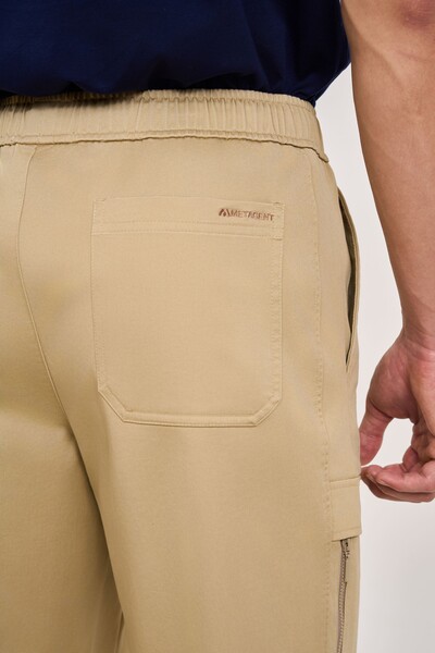 Quần shorts Easy Khaki