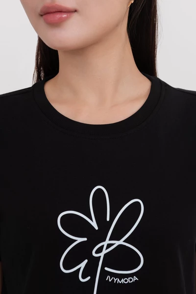 Bloom IVY Tee - Áo thun Cotton