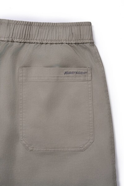 Quần shorts Easy Khaki