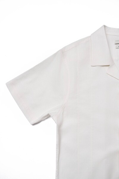 Áo sơ mi Linen Breeze