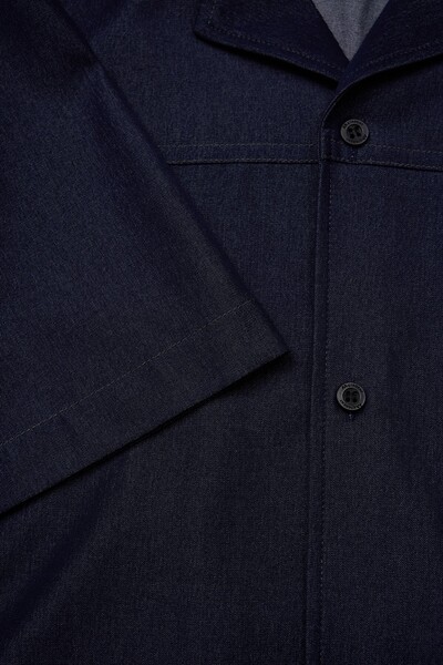 Áo sơ mi Denim Urban