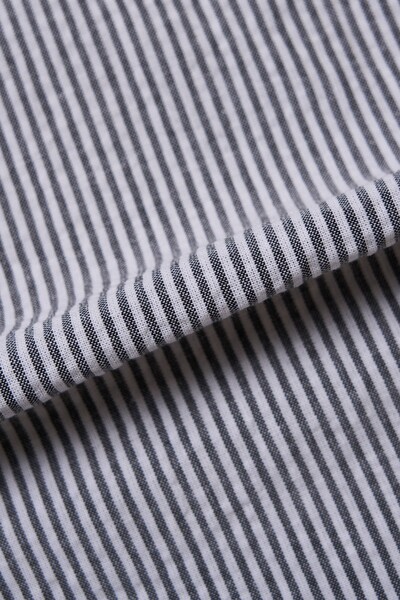 Áo sơ mi kẻ Essential Cotton