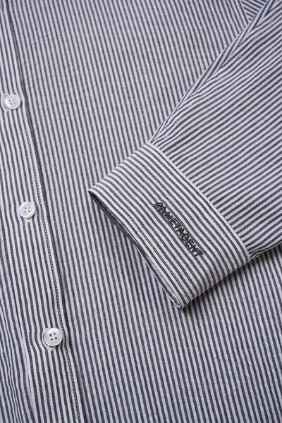 Áo sơ mi kẻ Essential Cotton