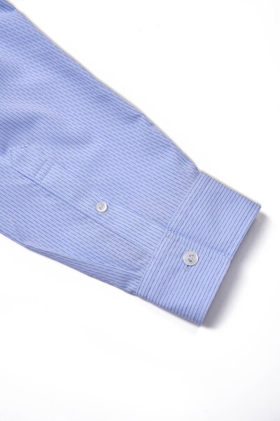 Áo sơ mi Stripe Regular