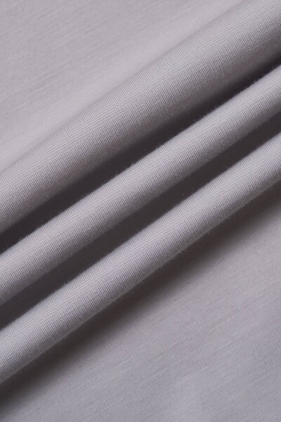 Áo Thun Basic Gray Regular