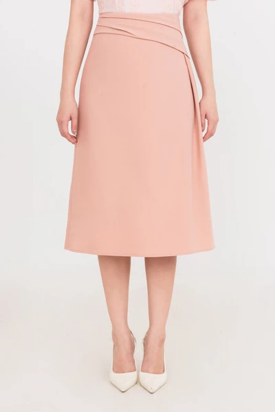 Chân váy A cách điệu BLUSH