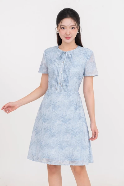 Đầm hoa Summer Pastel