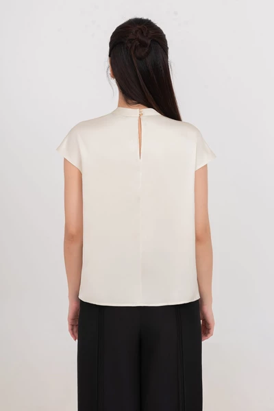 Áo lụa Soft Petal