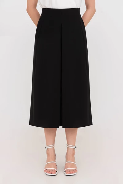 Quần Tây Elegant Cropped