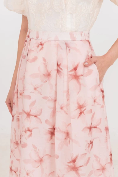 Chân váy Rosy Layer