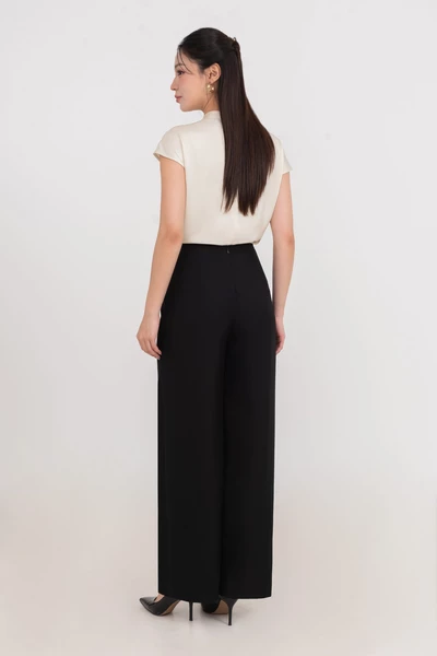 Áo lụa Soft Petal