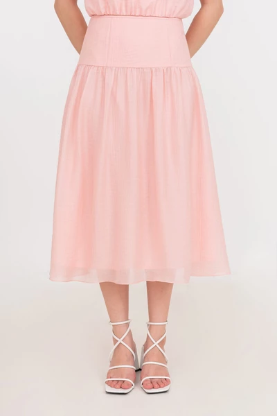 Chân váy xòe Bloom Harmony