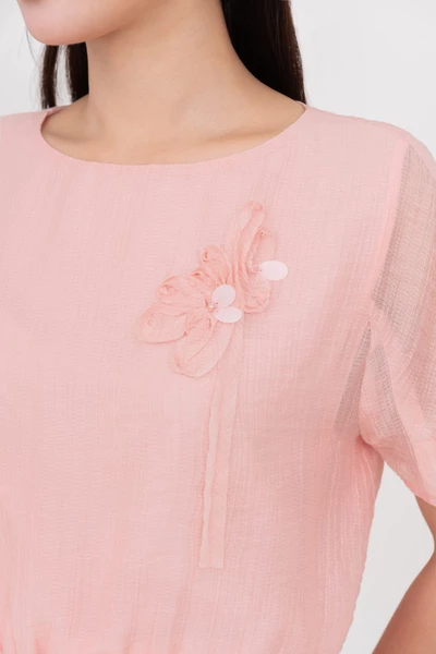 Áo kiểu Bloom Harmony