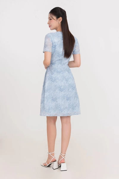 Đầm hoa Summer Pastel