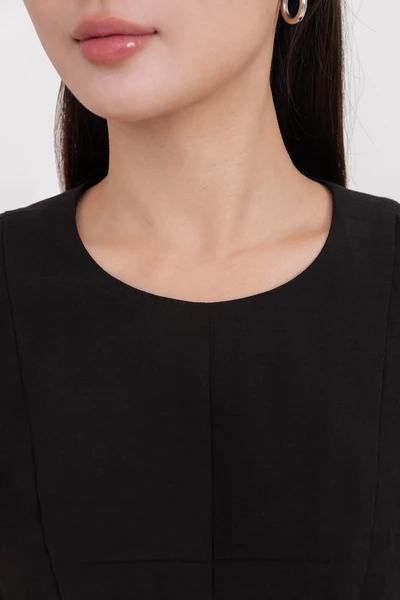 Áo Peplum Modern Muse