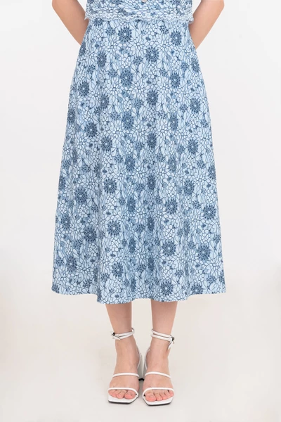 Chân váy ren Bloom Lace