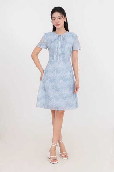 Đầm hoa Summer Pastel