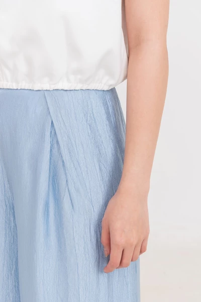 Áo sơ mi bo gấu Horizon