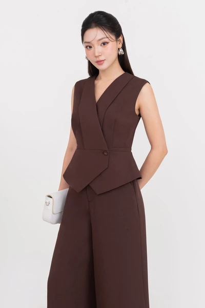 Quần Tây Elegant Layer