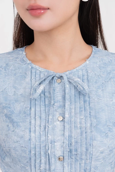 Đầm hoa Summer Pastel