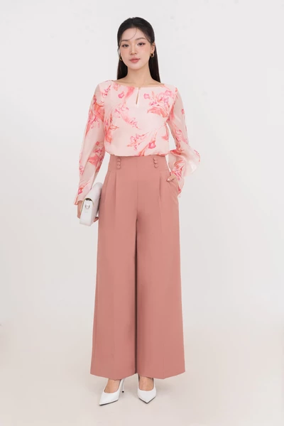 Quần Tây Blush Essence