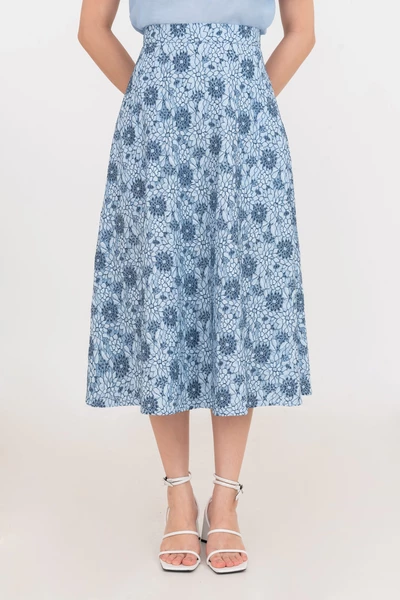 Chân váy ren Bloom Lace