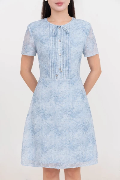 Đầm hoa Summer Pastel