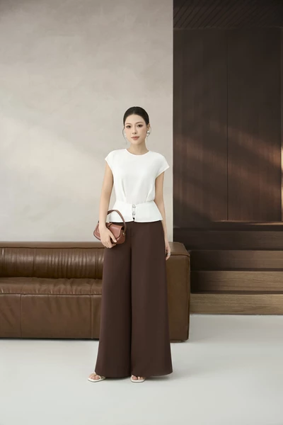 Áo sơ mi Wind Touch