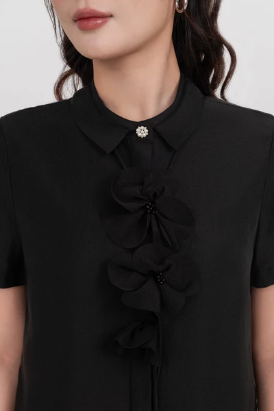 Áo sơ mi Terra Bloom