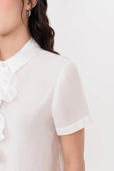 Áo sơ mi Terra Bloom