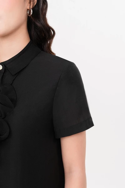 Áo sơ mi Terra Bloom