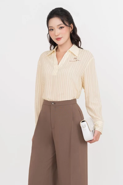 Áo sơ mi Sun Screen