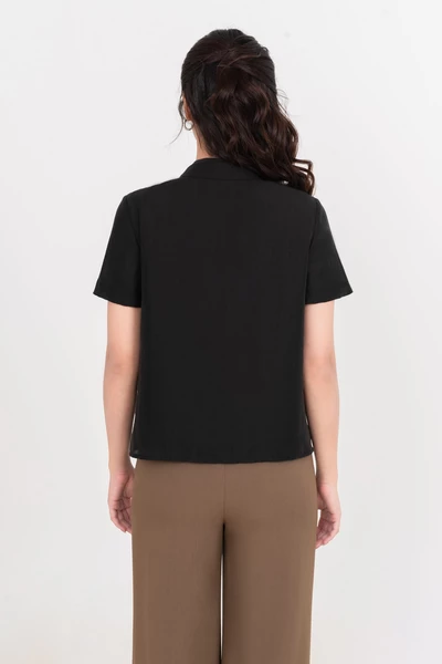 Áo sơ mi Terra Bloom