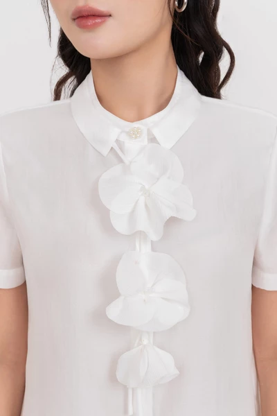 Áo sơ mi Terra Bloom