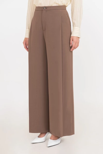 Quần Tây suông Modern Ease