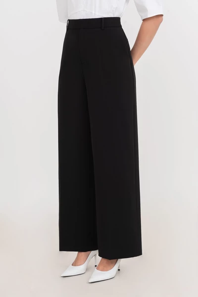 Quần suông Noir Wide