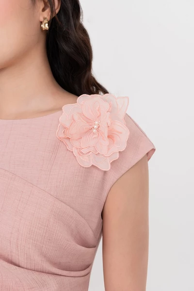 Đầm ôm Rosy Bloom