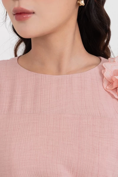 Đầm ôm Rosy Bloom