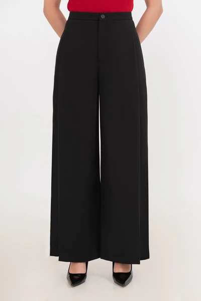 Quần Tây suông Modern Ease