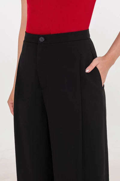 Quần Tây suông Modern Ease