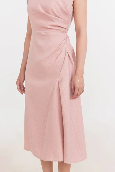 Đầm ôm Rosy Bloom
