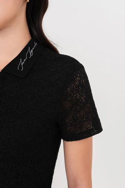 Áo Polo dệt kim Moda