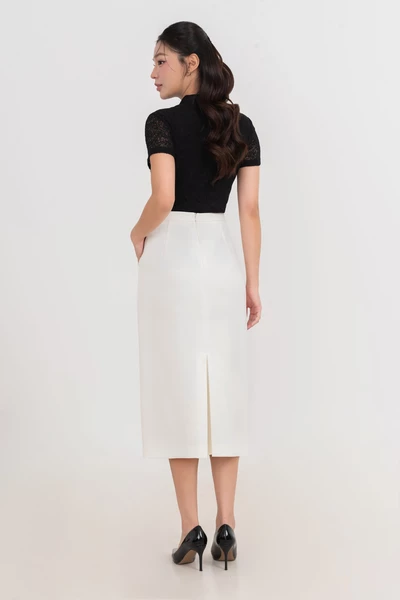 Áo Polo dệt kim Moda