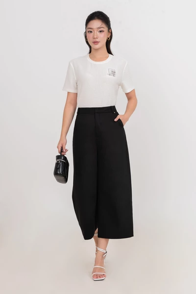 Áo thun dệt kim Moda